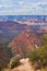 Majestic Vista of the Grand Canyon at Dusk