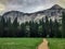 The majestic Yosemite National Park