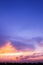 Majestic â€‹sky vertical., dramatic sky sunrise background