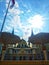 the majesty of the great mosque of Tuban Sunan Bonang