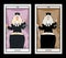 Major Arcana Tarot Cards. Justice. Woman dressed in a wig and judge`s clothes, holding a sword in one hand and a scale in another