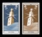 Major Arcana Tarot Cards. The Tower. Large tower over raging sea, under the storm and hurt by lightning