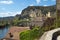 Major Dordogne travel destination La Roque-Gageac