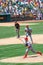 Major League Baseball - Cardinals Maness Pitching