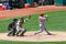 Major League Baseball - Wigginton Check Swing