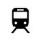 Major public information symbols for Japan / train, railway