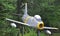 Major Rudolph Anderson Jr. F-86 Sabre Jet Memorial