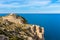 Majorca Formentor Cape Lighthouse in Mallorca