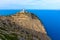 Majorca Formentor Cape Lighthouse in Mallorca