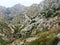 Majorca Mountain Range Featuring Rocky Landscape & Twisting Snake-like Road