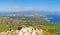 Majorca panorama, peninsula Victoria, Bay of Pollenca / Alcudia