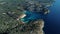 Majorca, Portals Vells aerial view