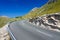 Majorca road curve