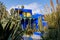 Majorelle Garden in Marrakech, Morocco