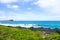 Makapu`u Beach Tidepools on Oahu, Hawaii