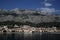 Makarska adriatic coastline town, Dalmatia, Croatia