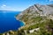 Makarska Riviera- Adriatic Coast in Croatia