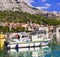 Makarska riviera in Croatia, Makarska town