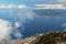 Makarska Riviera, view from Biokovo Park, Croatia