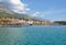 Makarska Town,Makarska Riviera,Dalmatia,Croatia