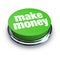 Make Money Button - Green