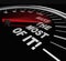 Make the Most of It Speedometer Opportunity Potential