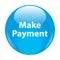 Make payment vector web button