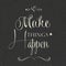 \'Make things Happen