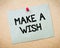Make a Wish Message