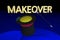 Makeover Redo Refresh New Look Magic Hat Wand