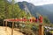 Makeshift Prayer Wheels II, Tiger`s Nest, Bhutan