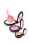 Makeup blusher kits