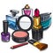 Makeup and perfumes