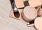 Makeup products to even out skin tone and complexion