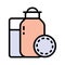 Makeup Remover icon vector image. Can also be used for web apps, mobile apps and print media