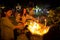 Makha Bucha ceremony in Thailand