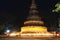 Makha Bucha Day at watumong ( Candlelight )