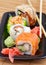 Maki Sushi Set