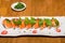 Maki Sushi set