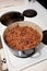 Making of bigos