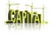 Making or build capital be rich gain fortune