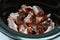 Making korean pork ribs in the slow cooker