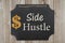 Making money with your side hustle