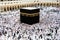 Makkah Kaaba Hajj Muslims