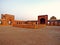 Makli Necropolis, ancient graveyard, Pakistan