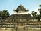 The That Makmo (That Pathoum) Stupa of Wat Visunnalat Temple in Luang Prabang, LAOS