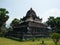 That Makmo Stupa at Wat Visoun, Luang Prabang, Laos.