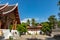 That Makmo, Wat wisunarat Is one of the oldest Buddhist temples in Luang Prabang, Laos