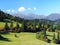 Mala Fatra and forests above Jasenova village