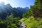 Mala Studena Dolina in Tatra Mountains, Slovakia.